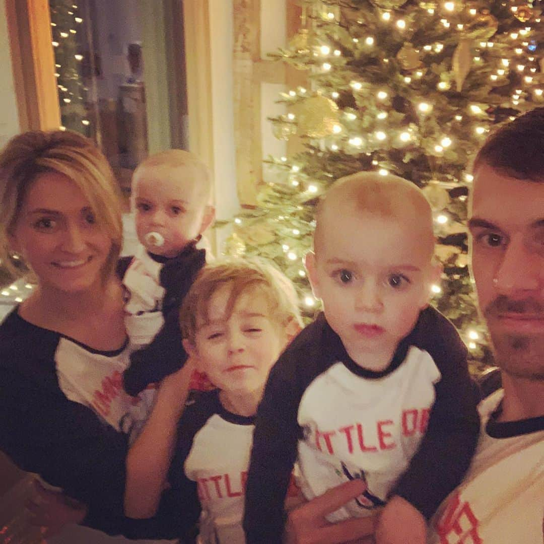 アーロン・ラムジーさんのインスタグラム写真 - (アーロン・ラムジーInstagram)「Merry Christmas everyone 🎄」12月26日 6時46分 - aaronramsey