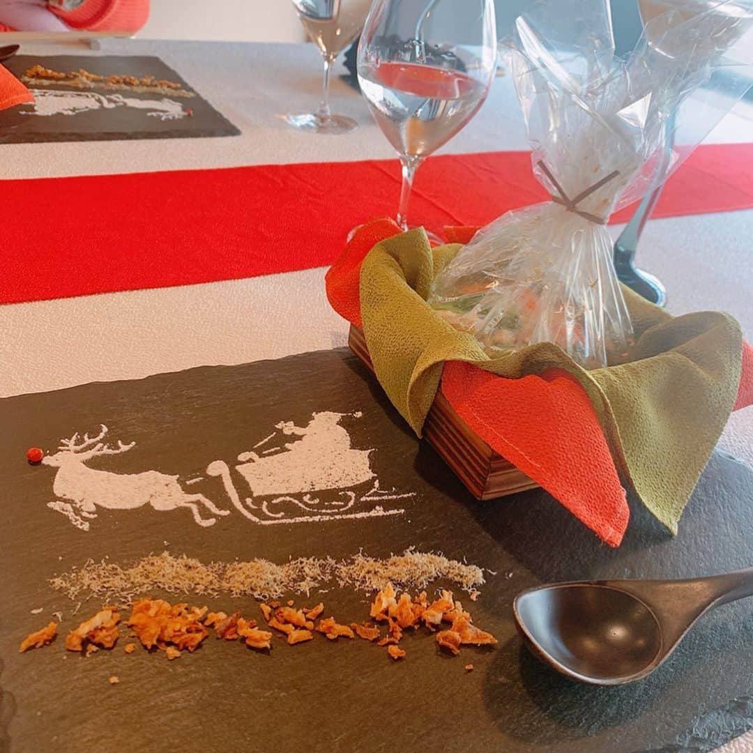 澤野井香里のグルメインスタ