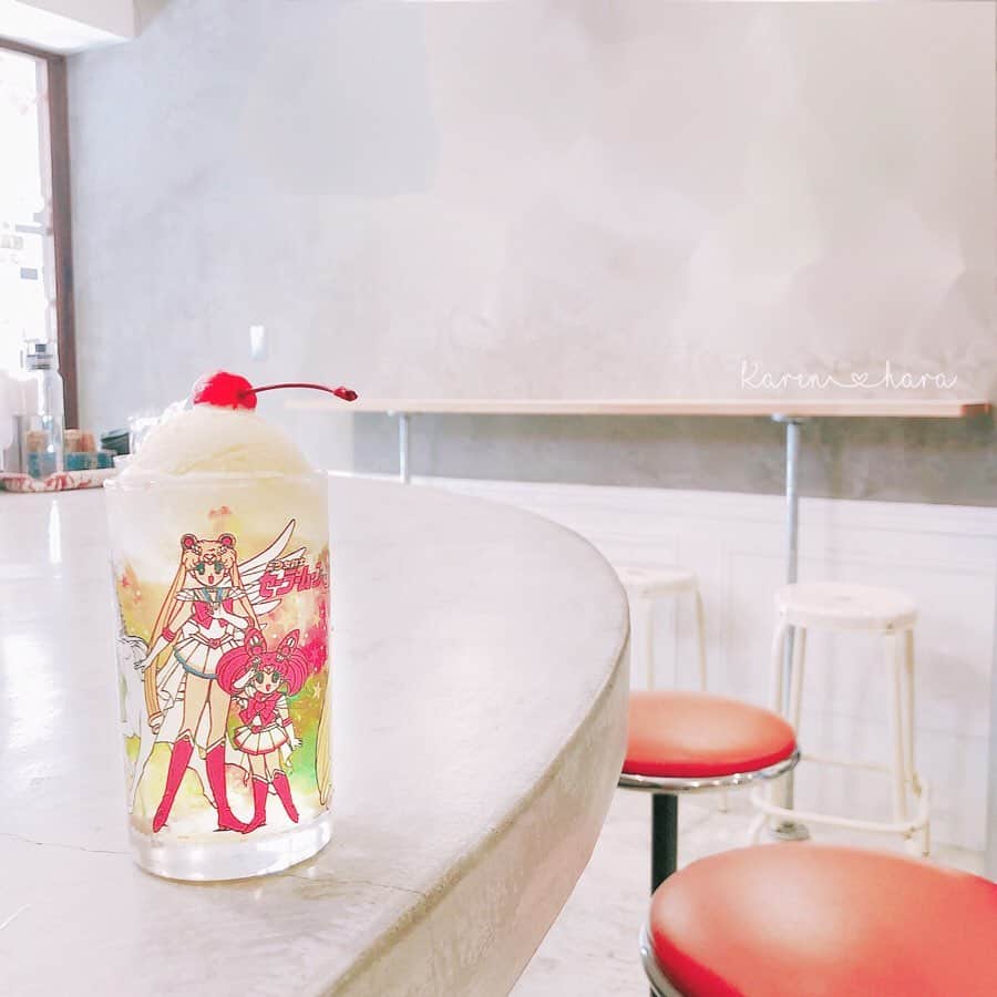 原かれんのグルメインスタ