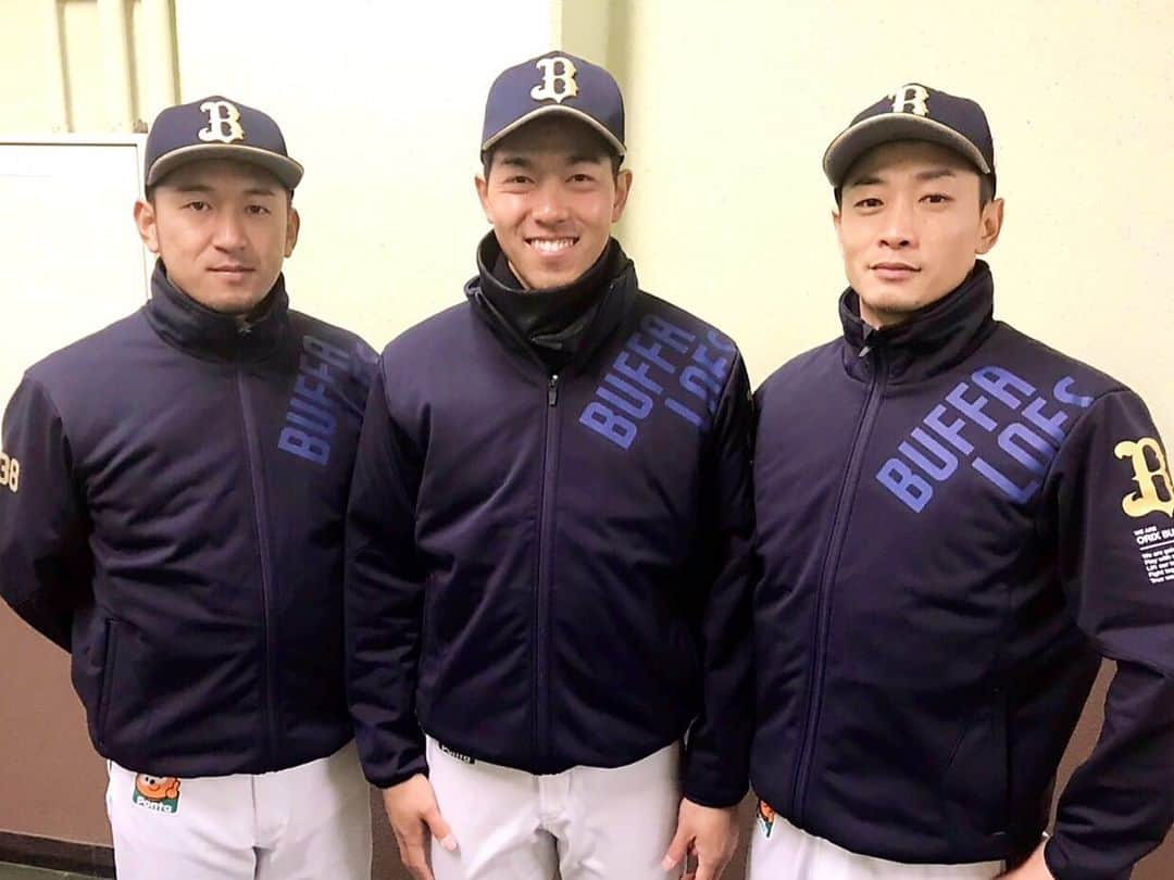オリックス・バファローズのインスタグラム
