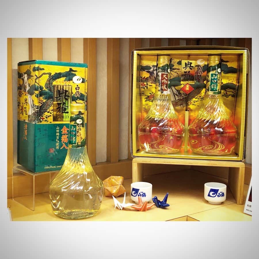 白鶴酒造株式会社のグルメインスタ