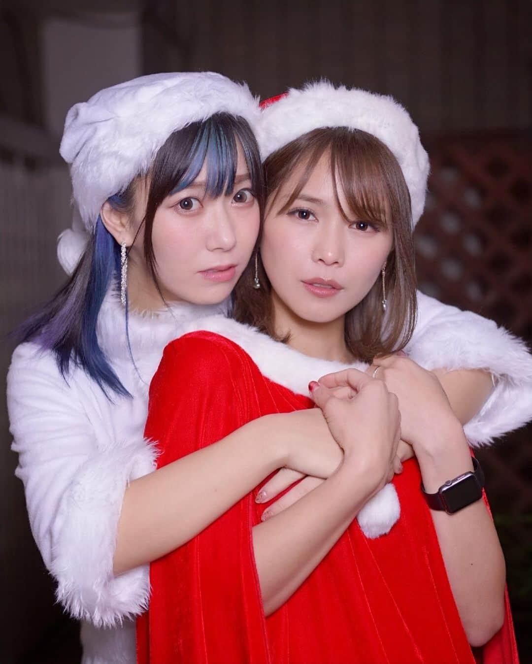 夏奈子さんのインスタグラム写真 - (夏奈子Instagram)「また来年も 楽しいクリスマスに なりますように…❤️ #サンタ #クリスマス #ありがとう #らぶ #まぶ」12月26日 17時26分 - chankana0609