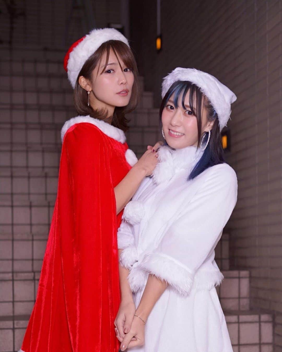 夏奈子さんのインスタグラム写真 - (夏奈子Instagram)「また来年も 楽しいクリスマスに なりますように…❤️ #サンタ #クリスマス #ありがとう #らぶ #まぶ」12月26日 17時26分 - chankana0609