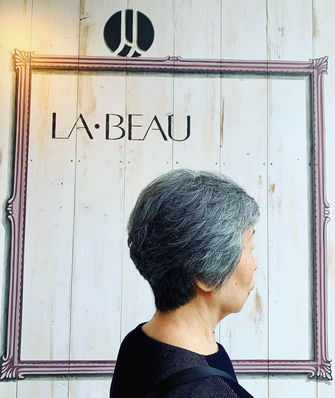 LABEAUのインスタグラム