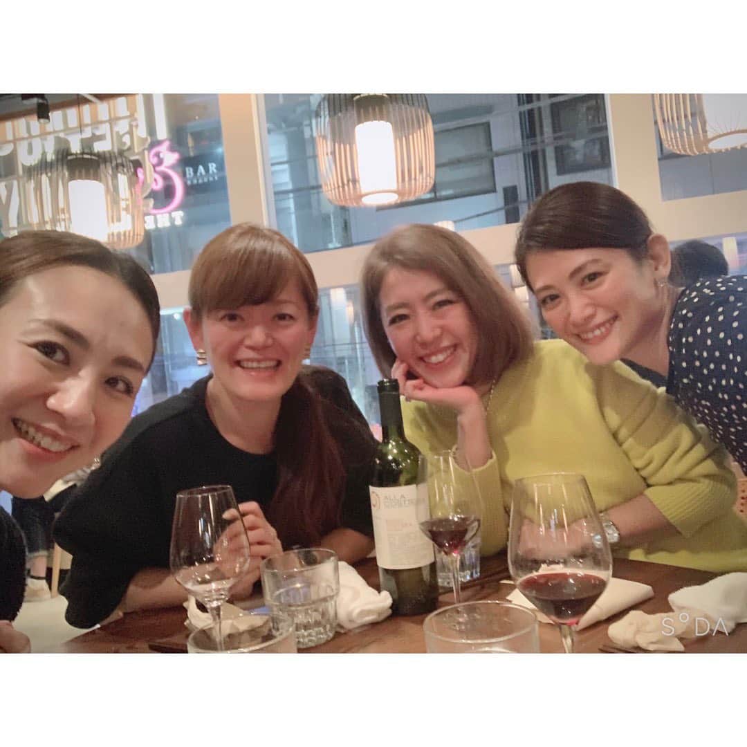 土井地恵理子のグルメインスタ