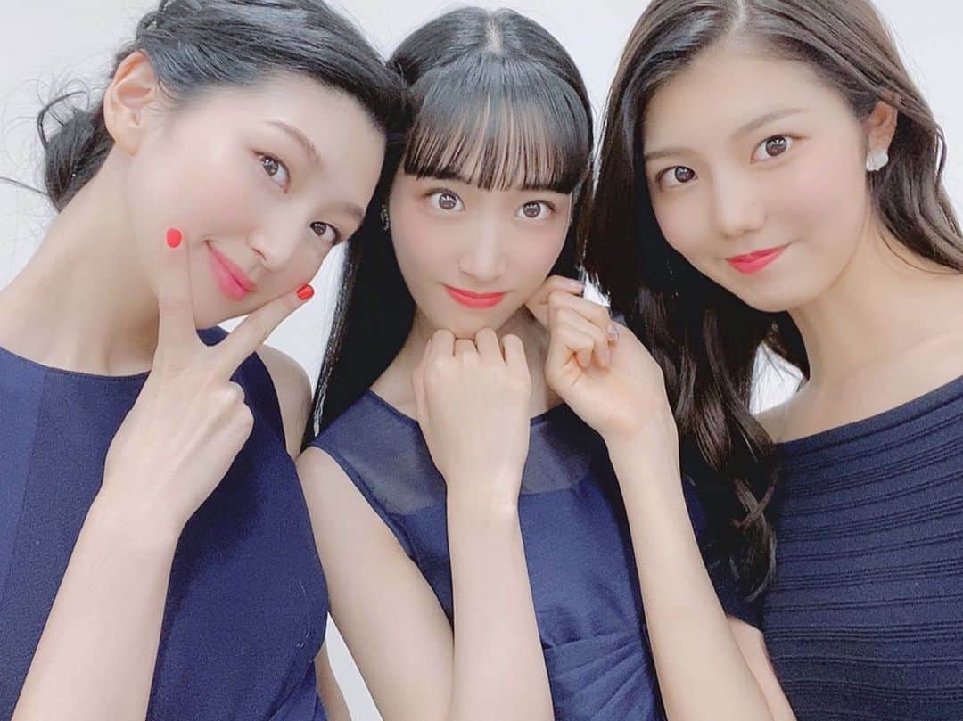 花岡なつみさんのインスタグラム写真 花岡なつみinstagram ネイビー隊 たまたま 後少しで一年が終わるなんて そろそろ振り返りもしなきゃ 是永瞳 ちゃん Ccガールズ3 Ccガールズ 竹内佐織 花岡なつみ 12月26日 17時42