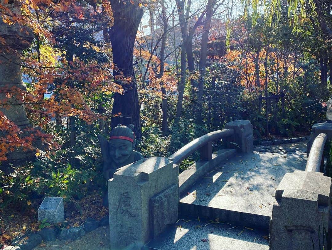 小川麻琴さんのインスタグラム写真 - (小川麻琴Instagram)「晴明神社。 スーッと心が洗われる感覚になった神社⛩ パワースポットと呼ばれる意味が分かりました😌✨ #京都 #清明神社  #パワースポット  #心が清まる」12月26日 17時47分 - 1029_makoto