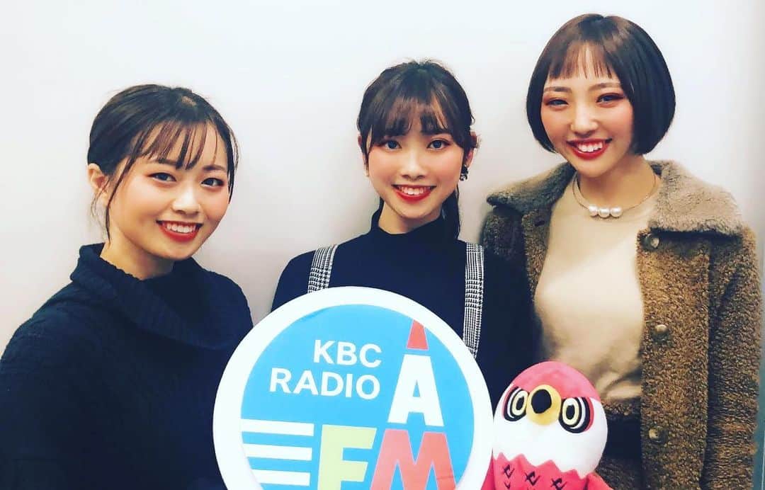 KBCラジオのインスタグラム：「📢KBCラジオ 年末の番組のお知らせ 👉KBC令和女学園 👉12/31（火）よる９時から  現役女子大生３人の女子会トーク番組🤗 あなたは女子たちの話題に ついていけるか❗️ Checkして下さいね〜🤩 #kbcラジオ」