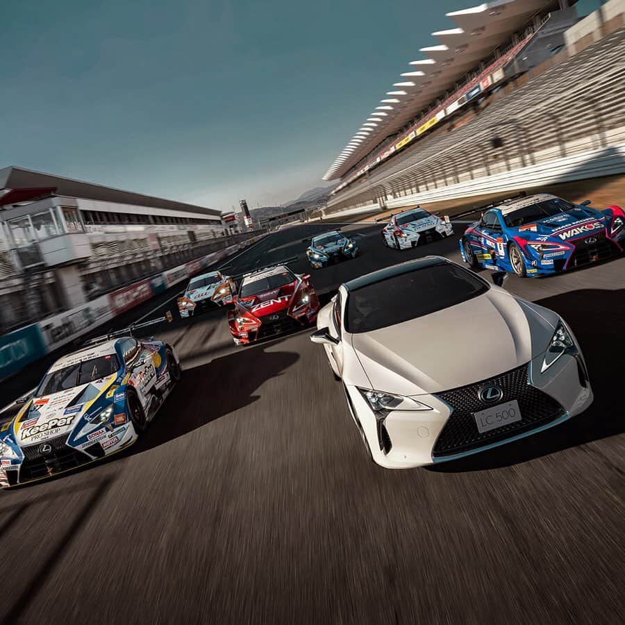 LEXUS / レクサスのインスタグラム