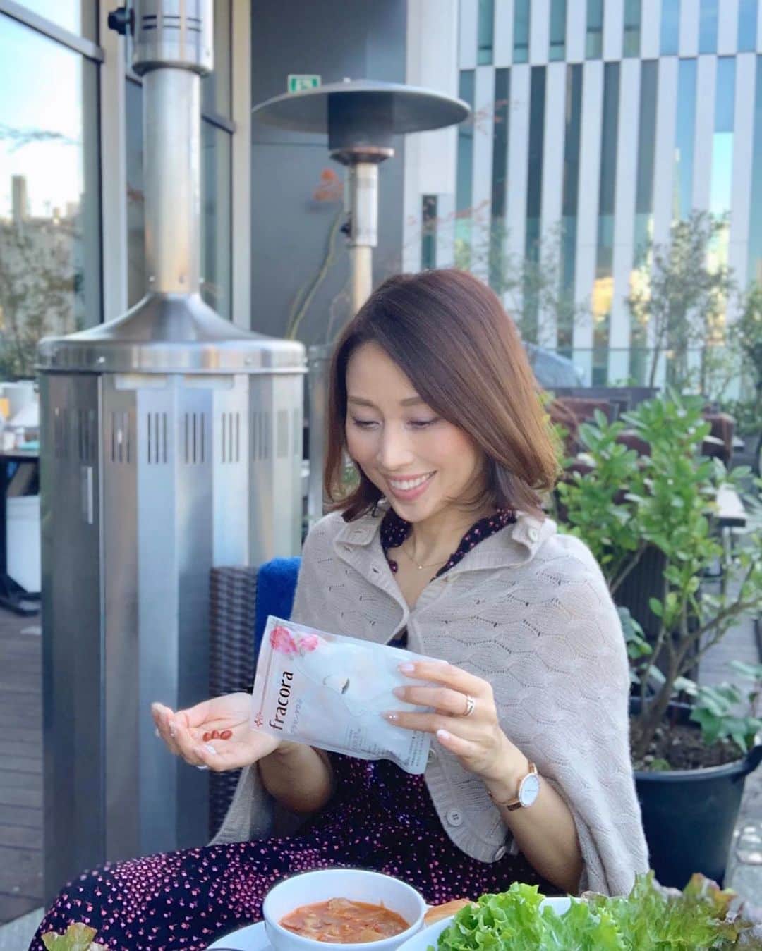 宮田綾子のグルメインスタ