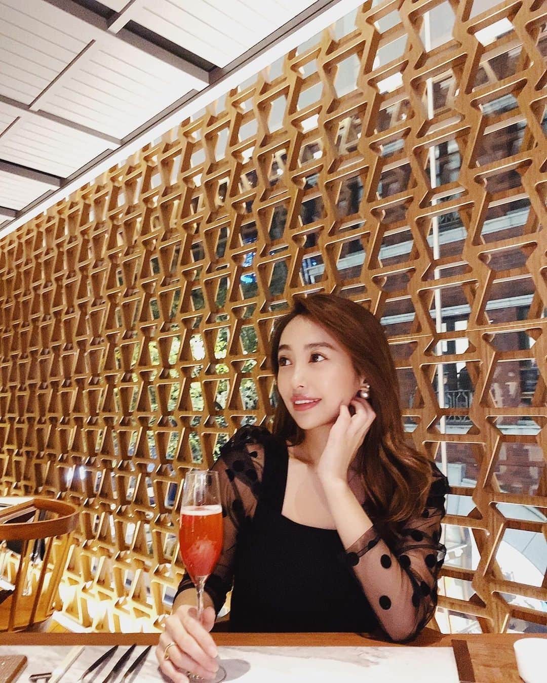 佐野友妃子のグルメインスタ