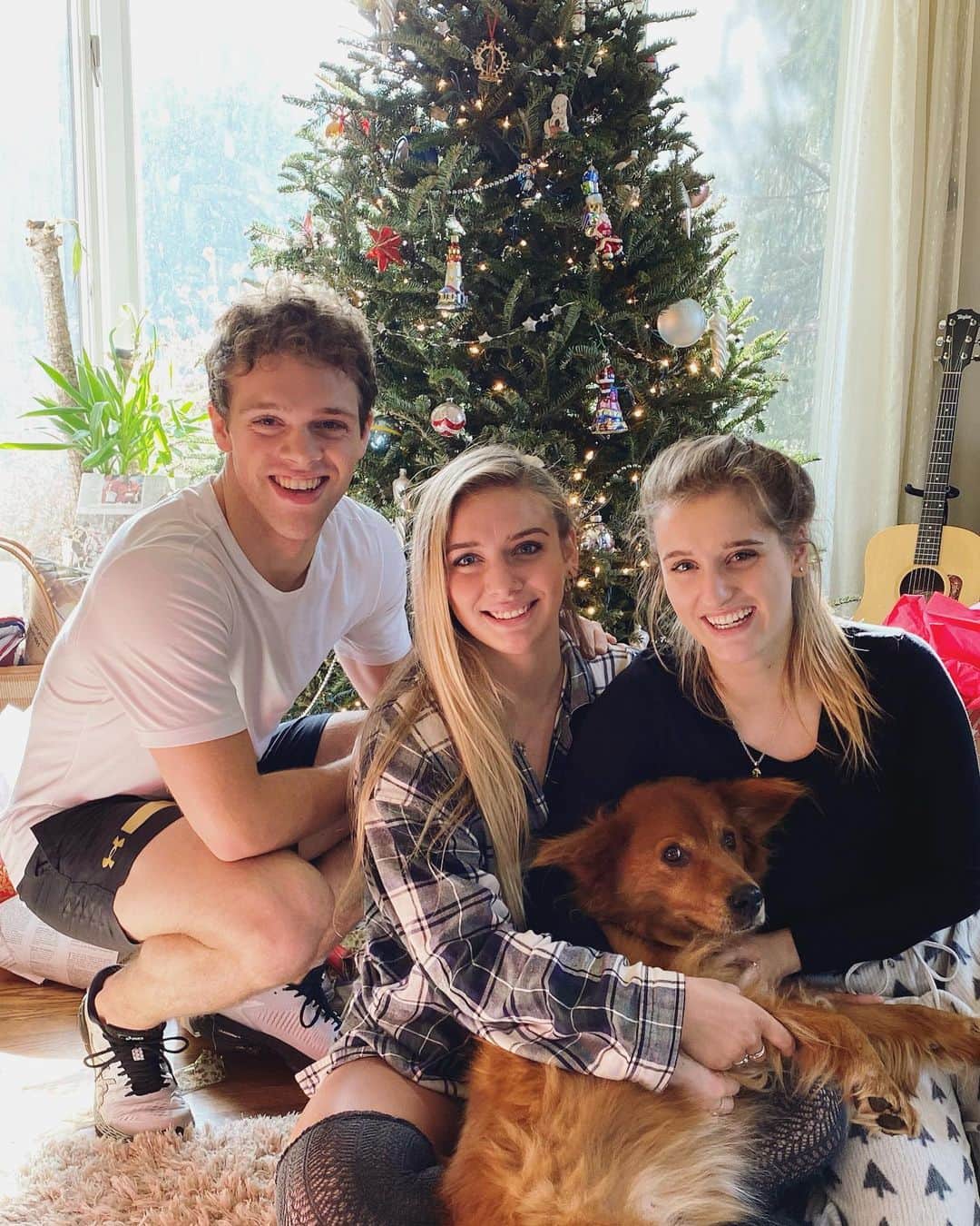 レイチェル・パーソンズのインスタグラム：「✨Merry Christmas✨」