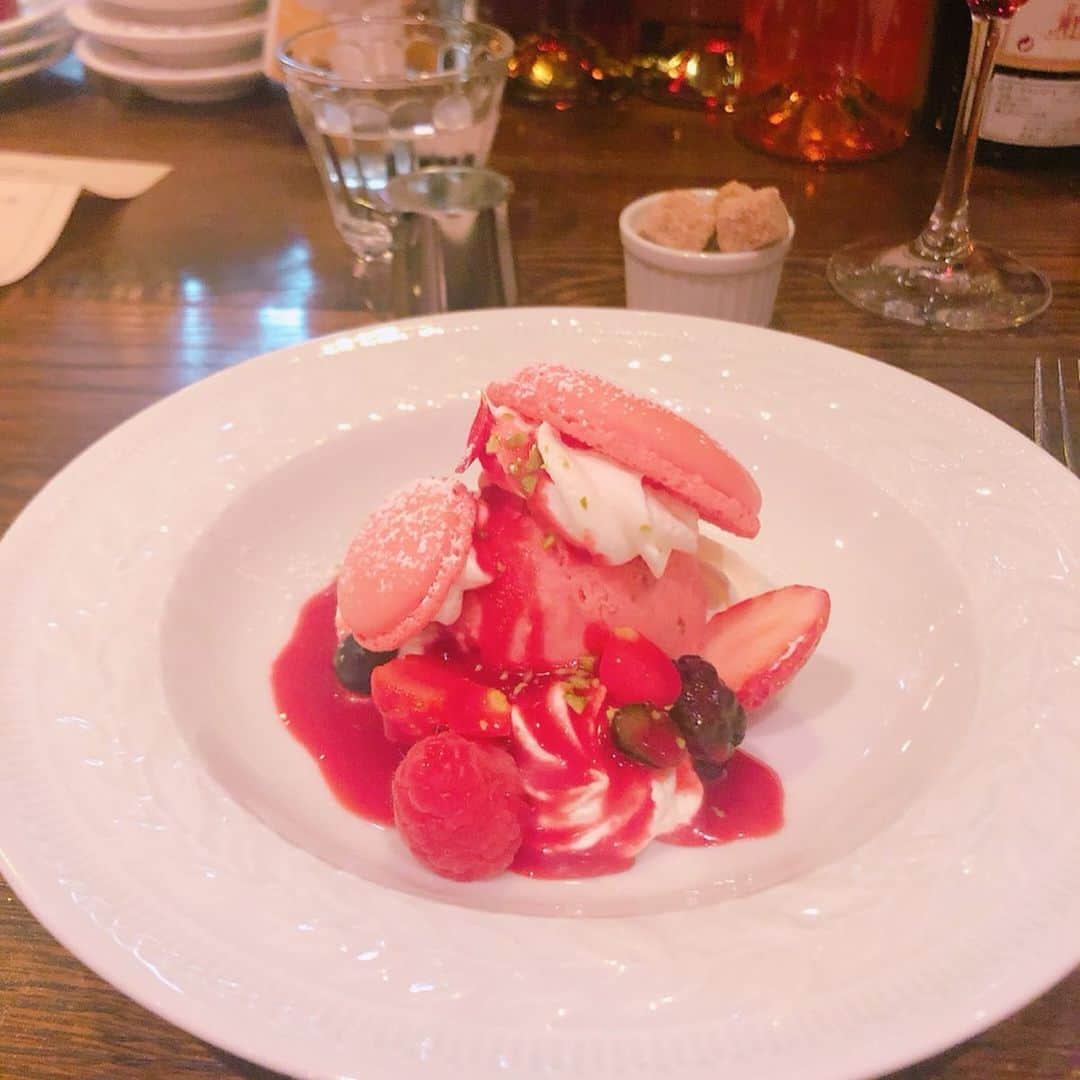 片桐優妃のグルメインスタ