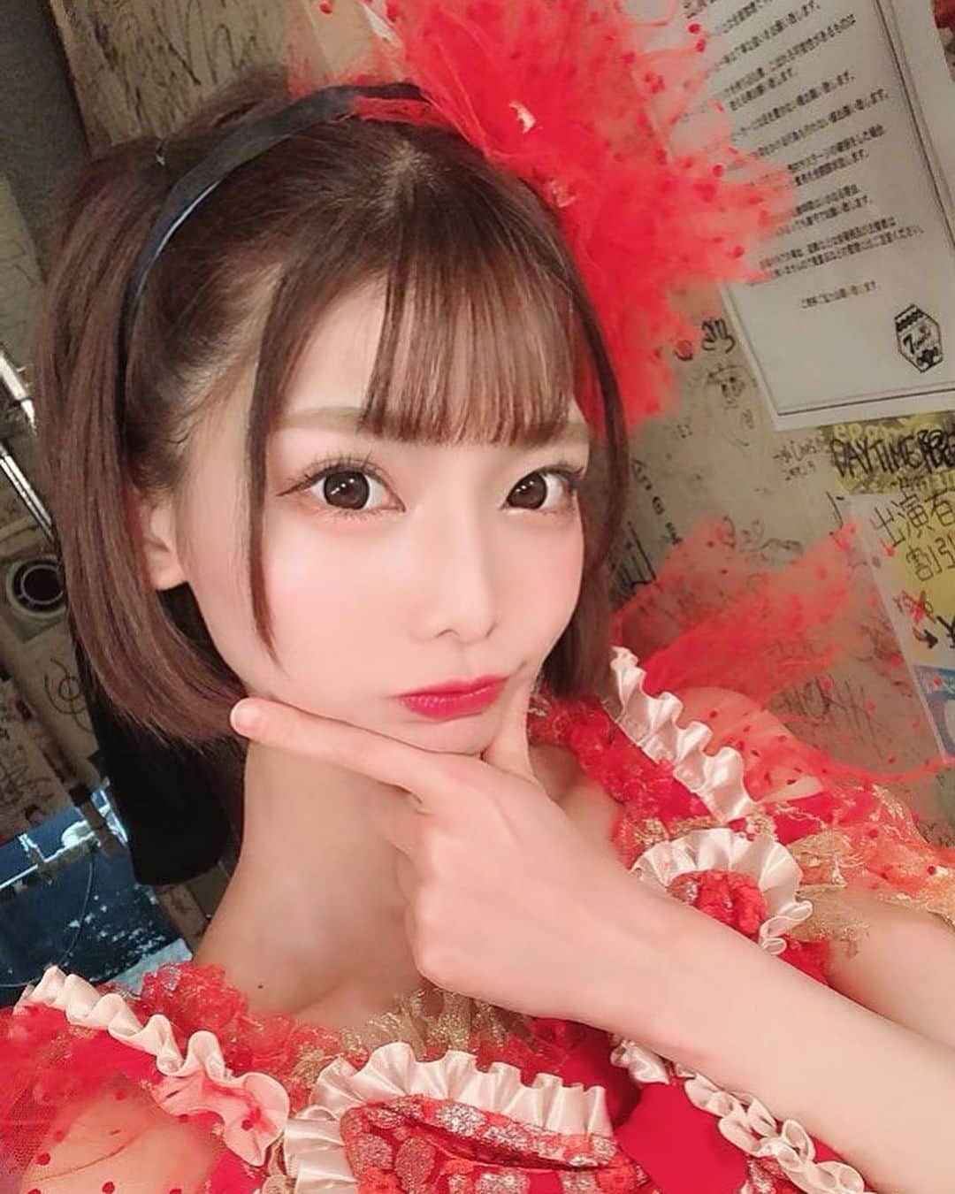 米倉みゆさんのインスタグラム写真 米倉みゆinstagram 最近 ハーフツインもするぞ 衣装 マリームーン Malymoon1991 ハーフツイン ショートカット ショートカット女子 ショートヘア ショートボブ ショートヘアアレンジ ショート