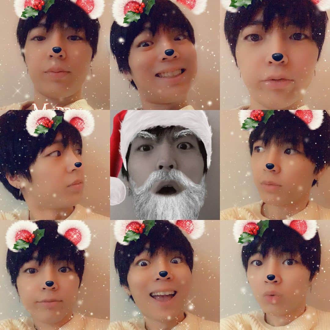 Jun Sung Ahnさんのインスタグラム写真 - (Jun Sung AhnInstagram)「Merry Christmas 🎄」12月26日 10時31分 - juncurryahn