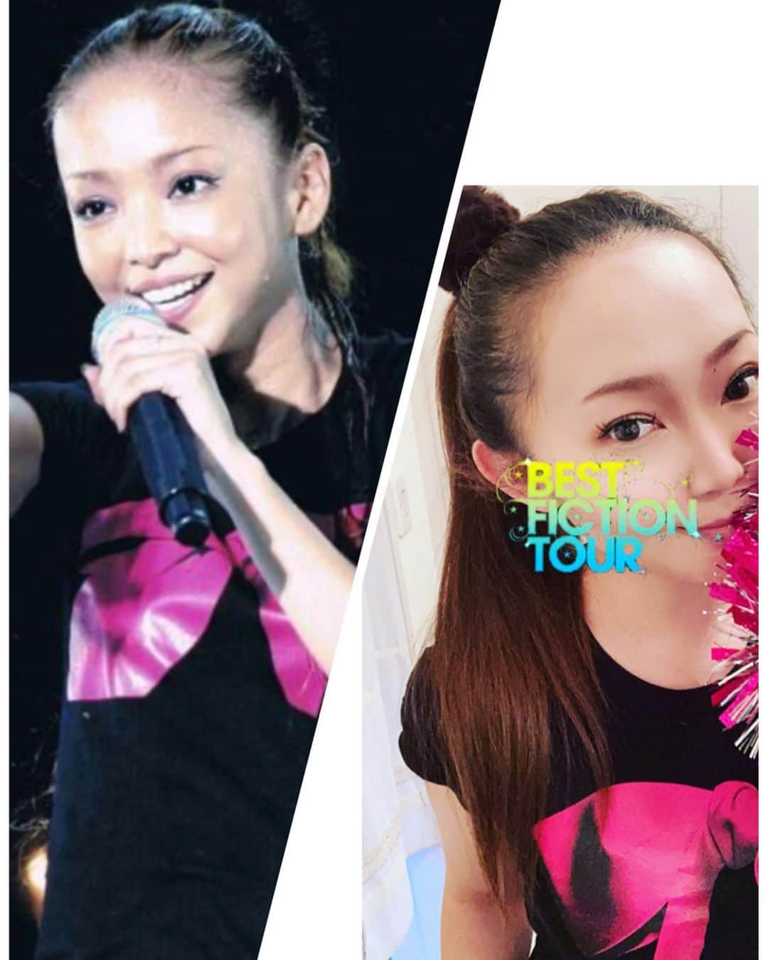 安室奈美恵　ファンアカウントのインスタグラム