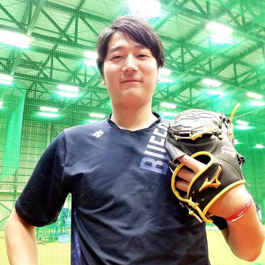 オリックス・バファローズのインスタグラム
