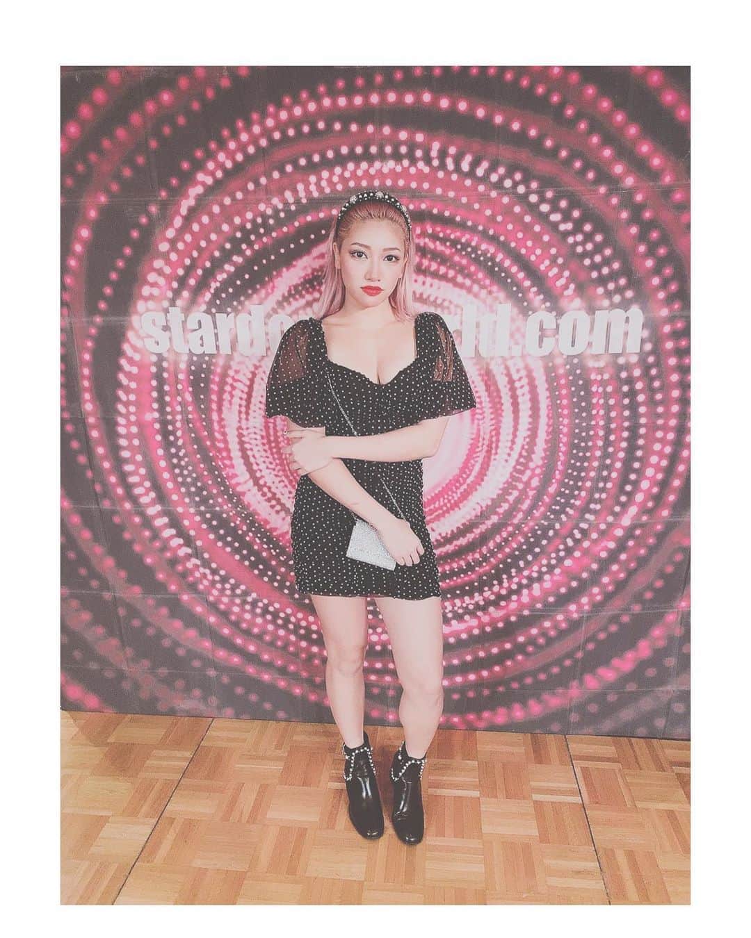 木村花のインスタグラム：「🏆STARDOM AWARD 2019🏆  #STARDOM #スターダム　#プロレス」