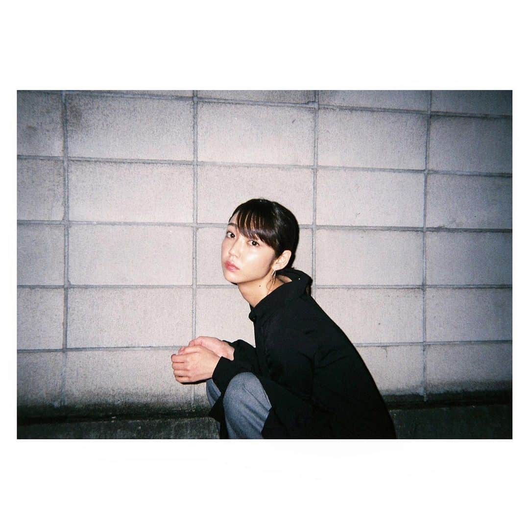 山谷花純さんのインスタグラム写真 - (山谷花純Instagram)「23歳。  #写ルンです #film」12月26日 11時44分 - kasuminwoooow