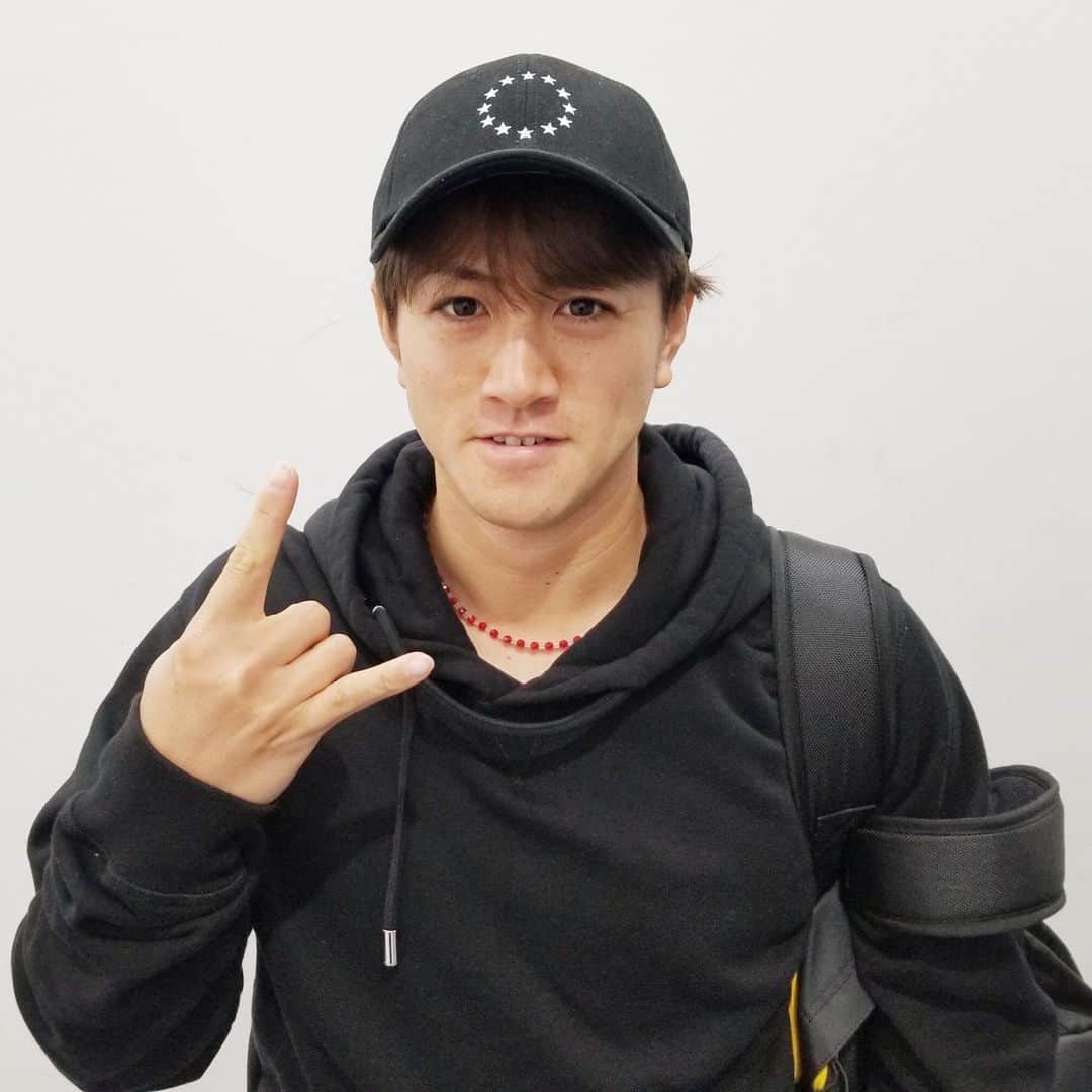 オリックス・バファローズのインスタグラム