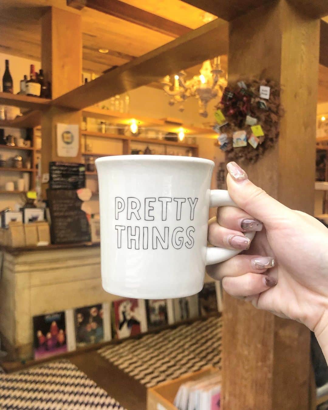 都築青空のグルメインスタ