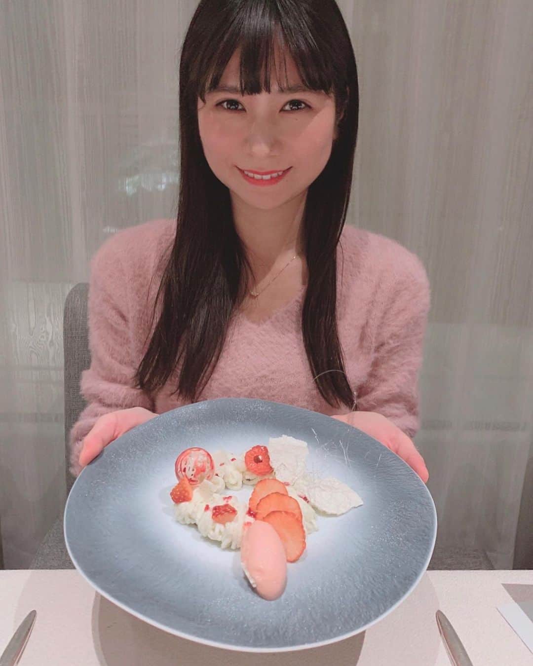 高瀬友規奈のグルメインスタ