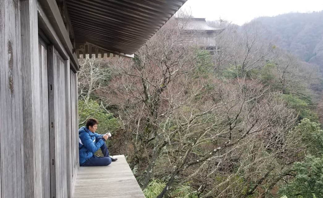 山本隆弘さんのインスタグラム写真 - (山本隆弘Instagram)「2019年ラスト出張にて修行をしています。 無事に帰れるようお祈り下さい！」12月26日 12時19分 - yamamototakahiro5