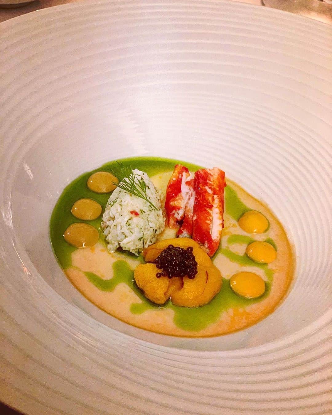 西内ひろのグルメインスタ