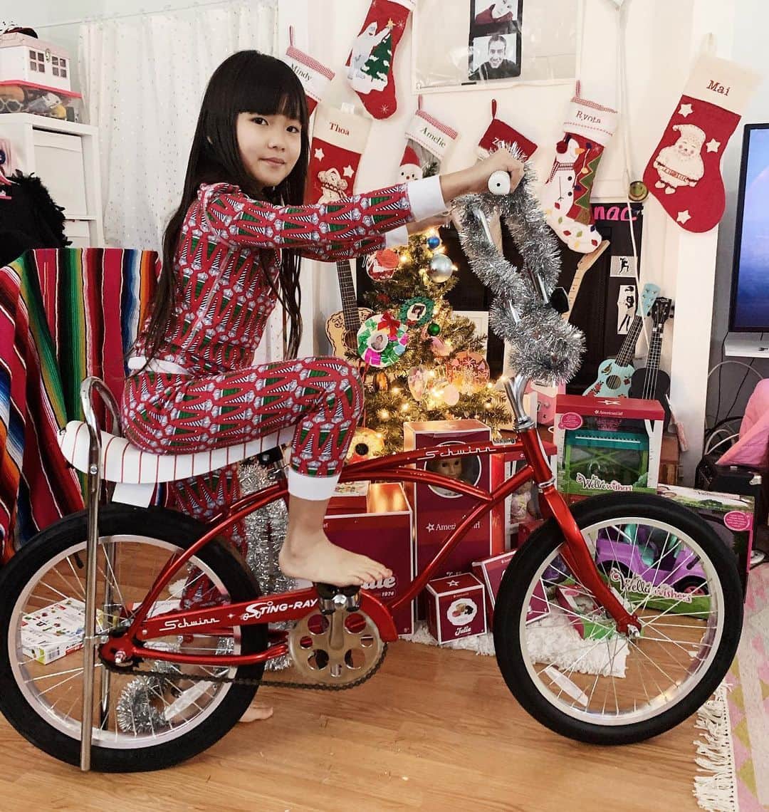 Zooey Miyoshiのインスタグラム