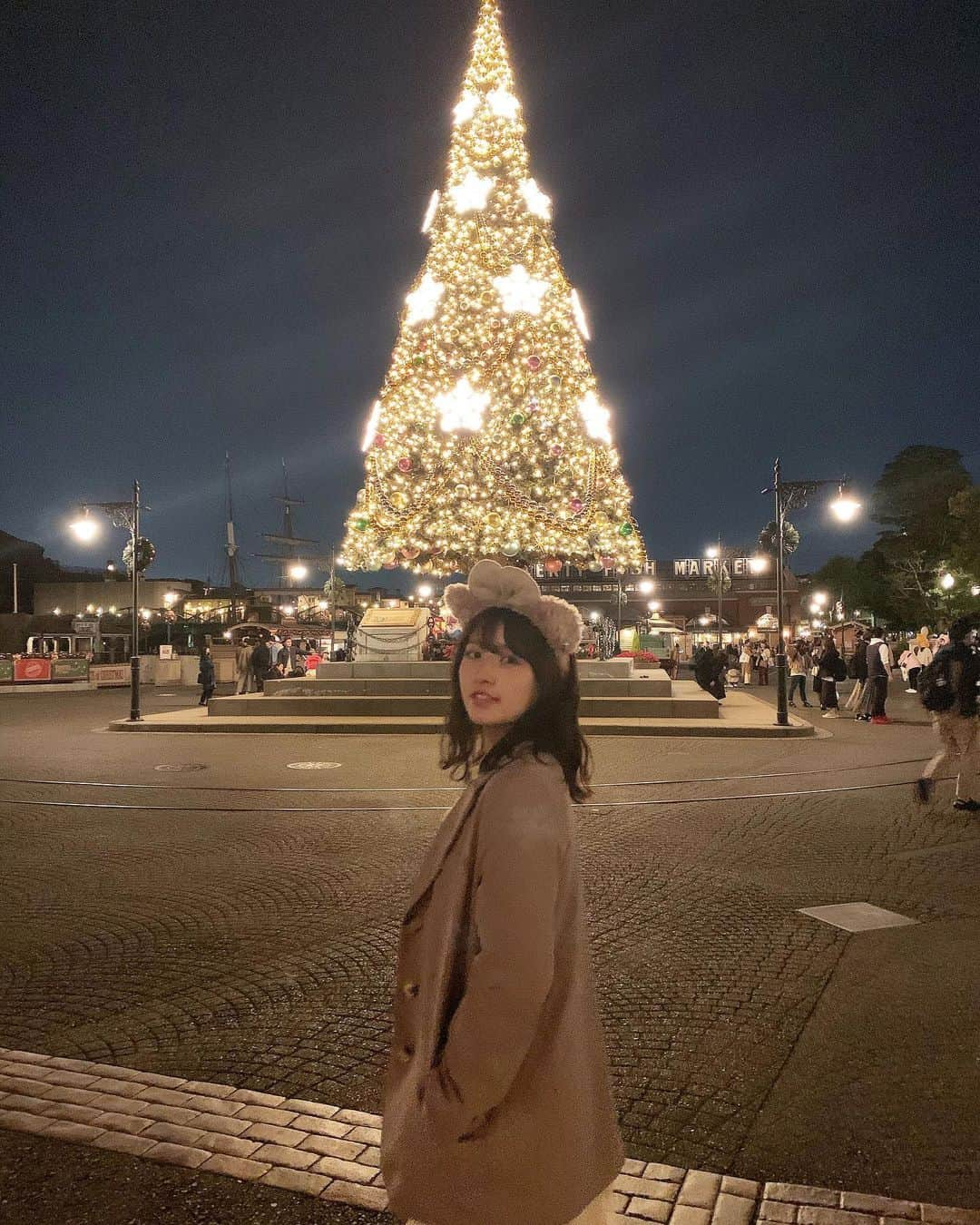 大和田南那さんのインスタグラム写真 - (大和田南那Instagram)「クリスマス過ぎるとあっという間に　年の瀬ですね☺︎ 昨日までに載せきれなかった写真を、、」12月26日 13時00分 - nanaowada_official