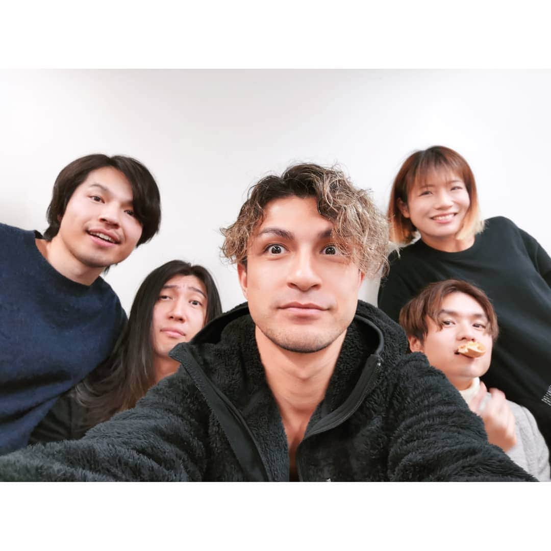 リアド偉武さんのインスタグラム写真 - (リアド偉武Instagram)「Thanks for your all support😎😎😎😎😎」12月26日 14時22分 - ibriad_alexandros