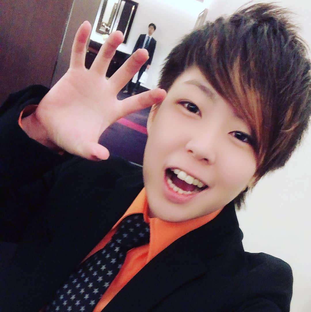 小野崎玲皇のインスタグラム：「Stardom Award2019🦁」