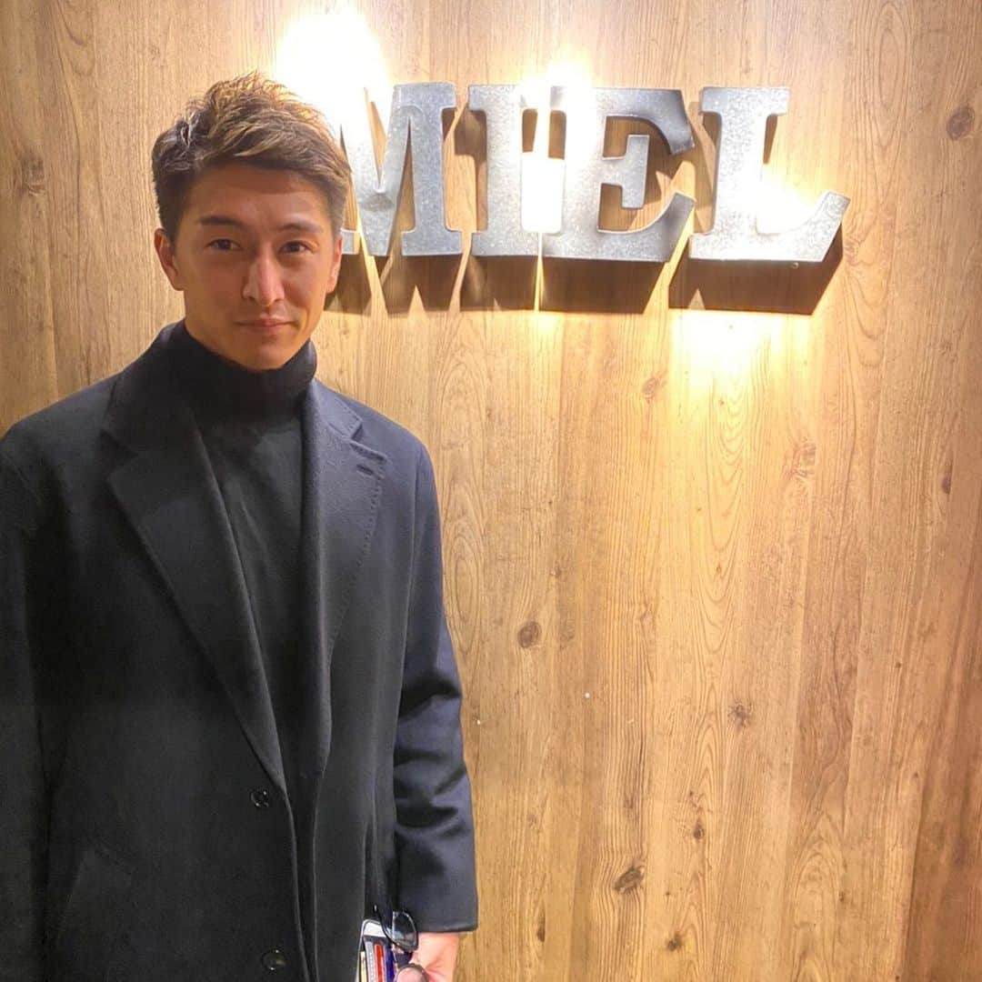 のインスタグラム：「.﻿ 今年最後の脱毛﻿ ﻿ #salonmiel  #エステ﻿ #フェイシャル﻿ #脱毛﻿ #恵比寿﻿ #ジュビロ磐田﻿ #jubilo」