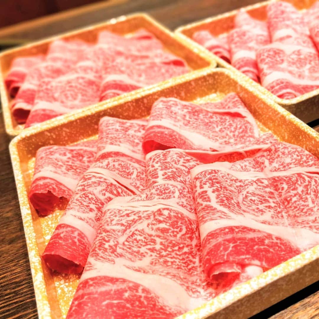 Japan Food Townさんのインスタグラム写真 - (Japan Food TownInstagram)「NEW All You Can Eat Promotion - A5 Japanese Black Wagyu Buffet 20% OFF - ONLY for Facebook Fans at "Gyu Jin" - Available until 19th Jan 2020!  Great News from "Gyu Jin" in Japan Food Town for your Festive Season!  You can enjoy "A5 Japanese Black Wagyu" Buffet as 20% OFF during limited period! "A5 Japanese Black Wagyu" Buffet Course include A5 Japanese Black Wagyu, AUS Beef, Angus Beef, Pork Loin, Pork Belly, Chicken and more items can be enjoyed as All You Can Eat. Please show this picture when you are at "Gyu Jin" to get 20% OFF @$54.32 (Normal Price $67.90)!! Make you ready to enjoy and gather with your family, friend even if great for your year end as well as new year party!! Japan Food Town is located at 435 Orchard Road, Wisma Atria Unit 04-39/54. Gyu Jin is located at Wisma Atria #04-47 in Japan Food Town. 「牛陣」のNEW食べ放題プロモーション - A5日本産黒毛和牛食べ放題20% OFF - Facebookファン限定のスペシャルプロモーション - 2020年1月19日までの期間限定！  年末年始で宴会の多い時期！そんな時期にピッタリのプロモーションをJapan Food Town内の「牛陣」で開催中！  大人気の食べ放題コース「A5日本産黒毛和牛食べ放題コース」が期間限定20% OFFでお楽しみ頂けます！ 「A5日本産黒毛和牛食べ放題コース」には日本産のA5黒毛和牛は勿論、AUSビーフ、アンガスビーフ、ポークロイン、ポークベリー、チキンの他沢山のアイテムが食べ放題！ご来店の際にこちらの写真をスタッフまでお見せくださいね！通常価格$67.90のところ20% OFFの$54.32でお楽しみ頂けます！  さあ、忘年会や新年会等各種宴会に是非ご利用下さいね。ご家族、ご友人も大喜びの美味しいA5日本産黒毛和牛食べ放題コースで年末年始の宴会は決まりです！ みなさまのご来店をお待ちいたしております。  Japan Food Townは435 Orchard Road, Wisma Atria Unit 04-39/54にあります。 牛陣はJapan Food Town内、Wisma Atria #04-47にあります。  #gyujin #shabushabu #allyoucaneat #A5wagyu⁣ #buffet #firstclass #japanfoodtown #japanesfood #eatoutsg #sgeat #foodloversg #sgfoodporn #sgfoodsteps #instafoodsg #japanesefoodsg 　#foodsg #orchard #sgfood #foodstagram #singapore #wismaatria #newyear #yearend 　#yearendparty」12月26日 15時29分 - japanfoodtown