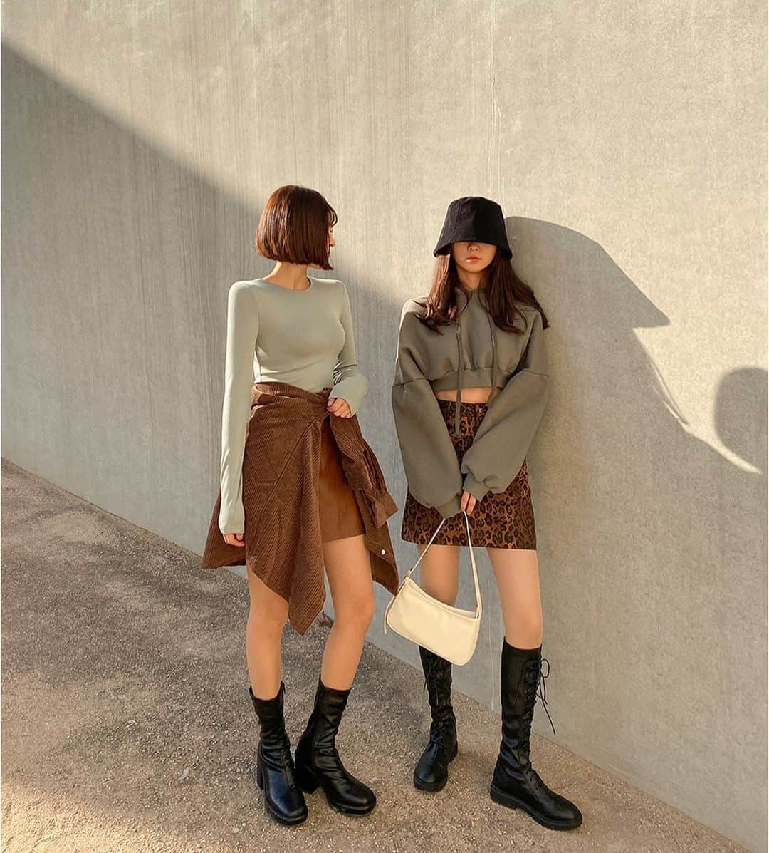 Chuuのインスタグラム：「[ ADAN season.14 ]하루의 시작과 끝!✨ 지금 바로 adan과 함께하세요!🤘🏻🤘🏻#adanseoul」