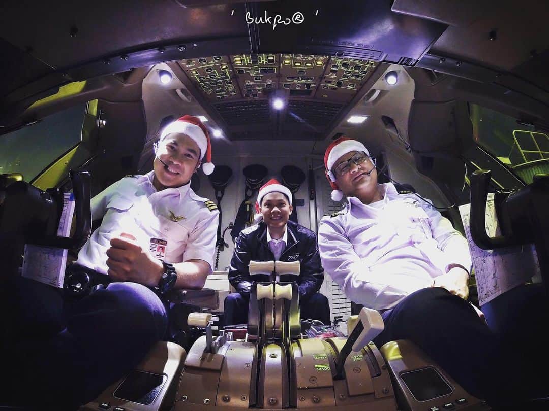タイ航空のインスタグラム