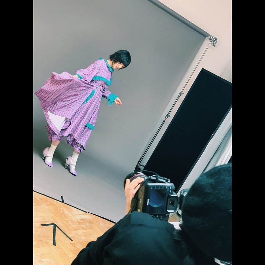 太田夢莉さんのインスタグラム写真 - (太田夢莉Instagram)「「Spoon.」2月号 本日発売です🥄 #spoon」12月26日 16時49分 - yustagram12