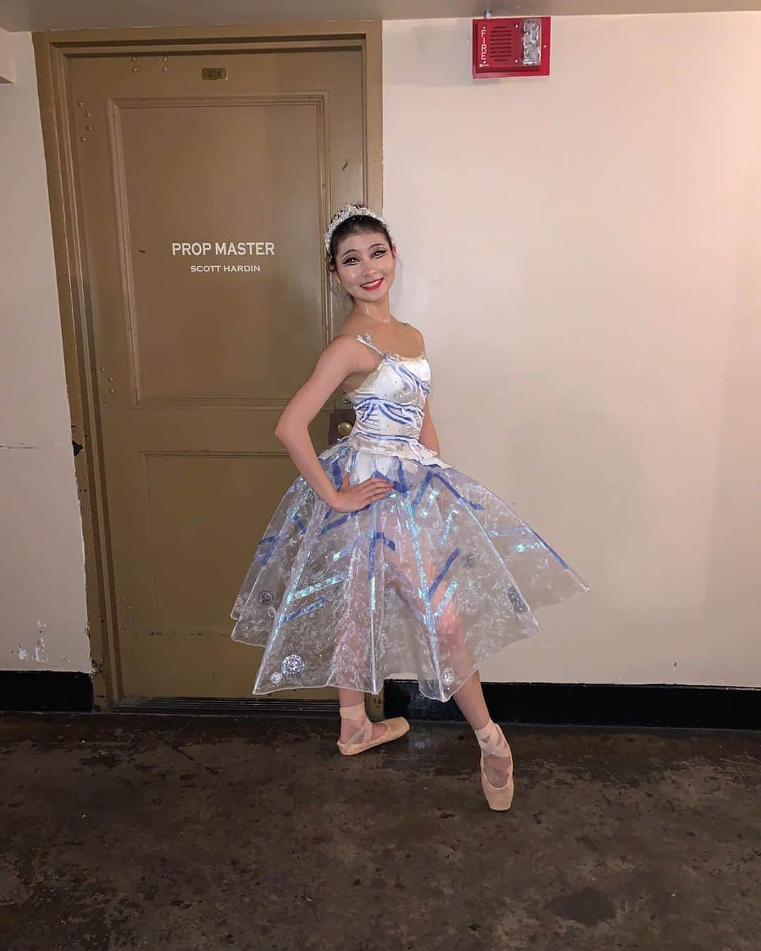 池田怜良さんのインスタグラム写真 - (池田怜良Instagram)「. So grateful to have been a part of @atlantaballet ‘s the Nutcracker 💖  Happy holidays everyone! ❄️ #thenutcracker」12月26日 16時57分 - reira.ikeda