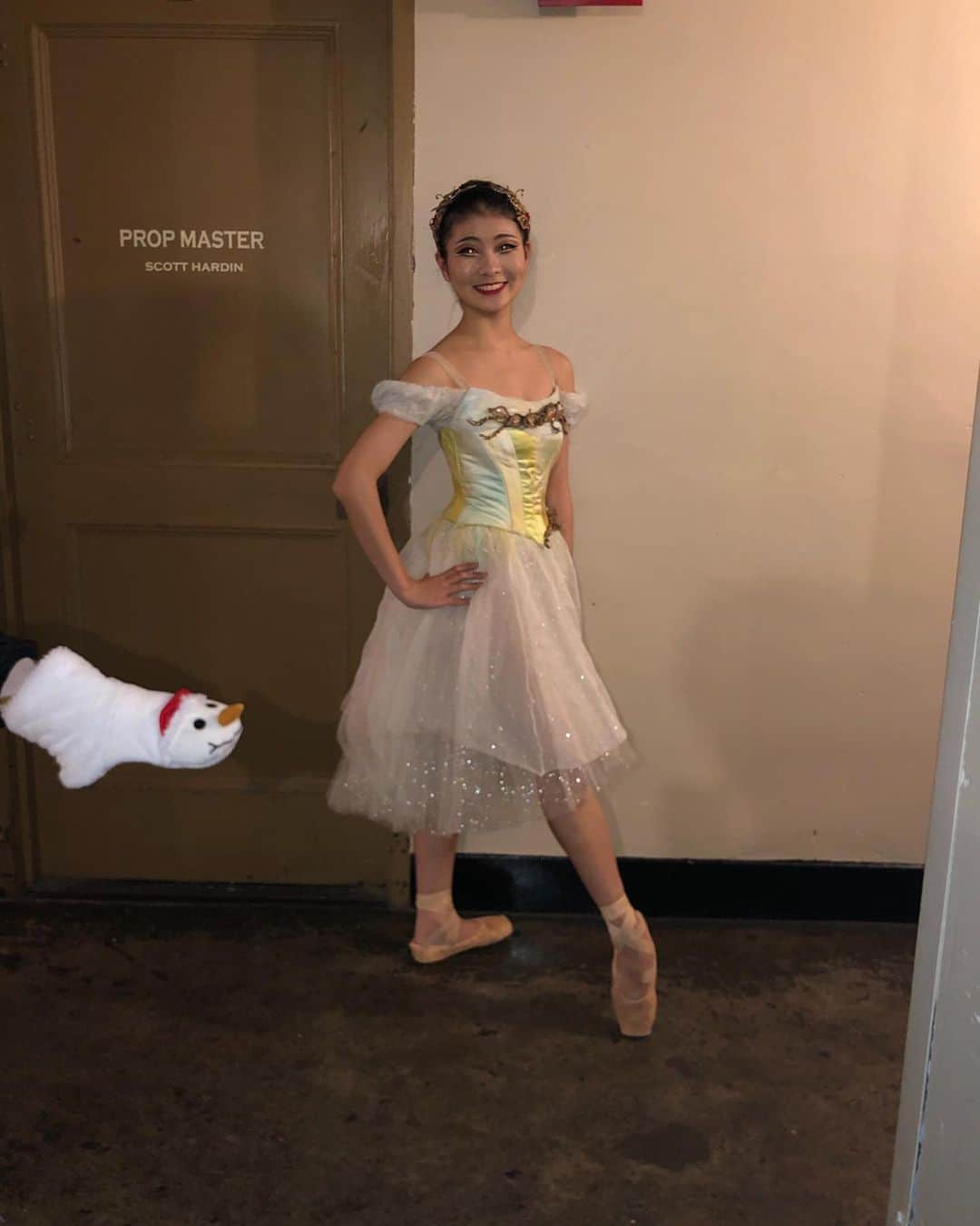 池田怜良さんのインスタグラム写真 - (池田怜良Instagram)「. So grateful to have been a part of @atlantaballet ‘s the Nutcracker 💖  Happy holidays everyone! ❄️ #thenutcracker」12月26日 16時57分 - reira.ikeda