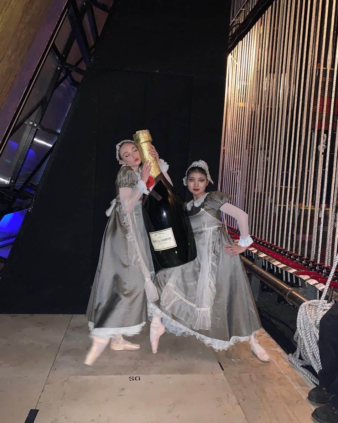 池田怜良さんのインスタグラム写真 - (池田怜良Instagram)「. So grateful to have been a part of @atlantaballet ‘s the Nutcracker 💖  Happy holidays everyone! ❄️ #thenutcracker」12月26日 16時57分 - reira.ikeda