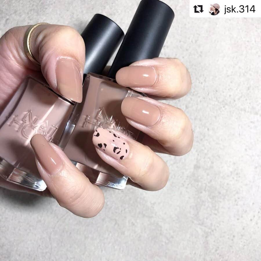 NAIL HOLICのインスタグラム