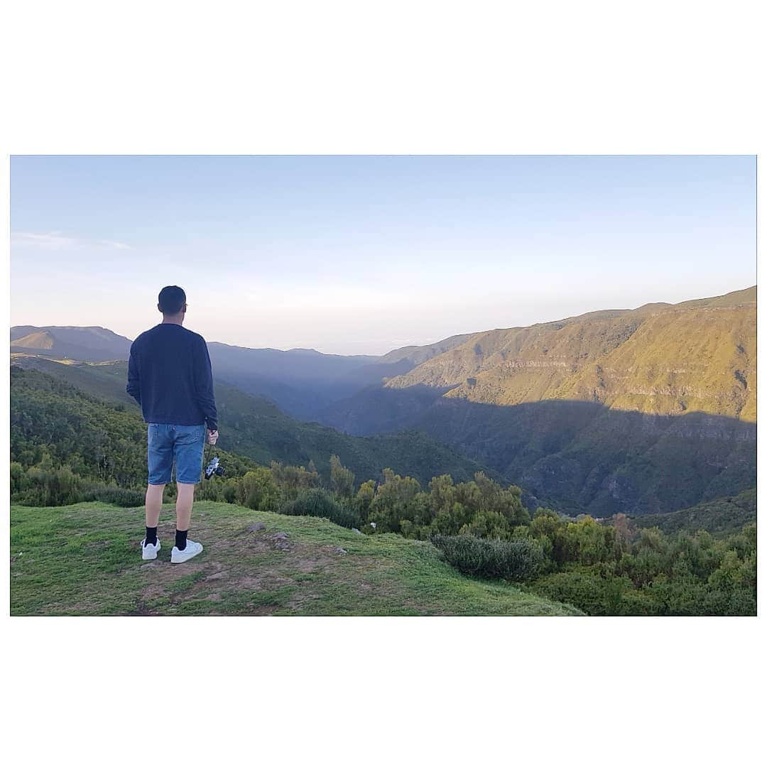 のインスタグラム：「Beautiful day.」