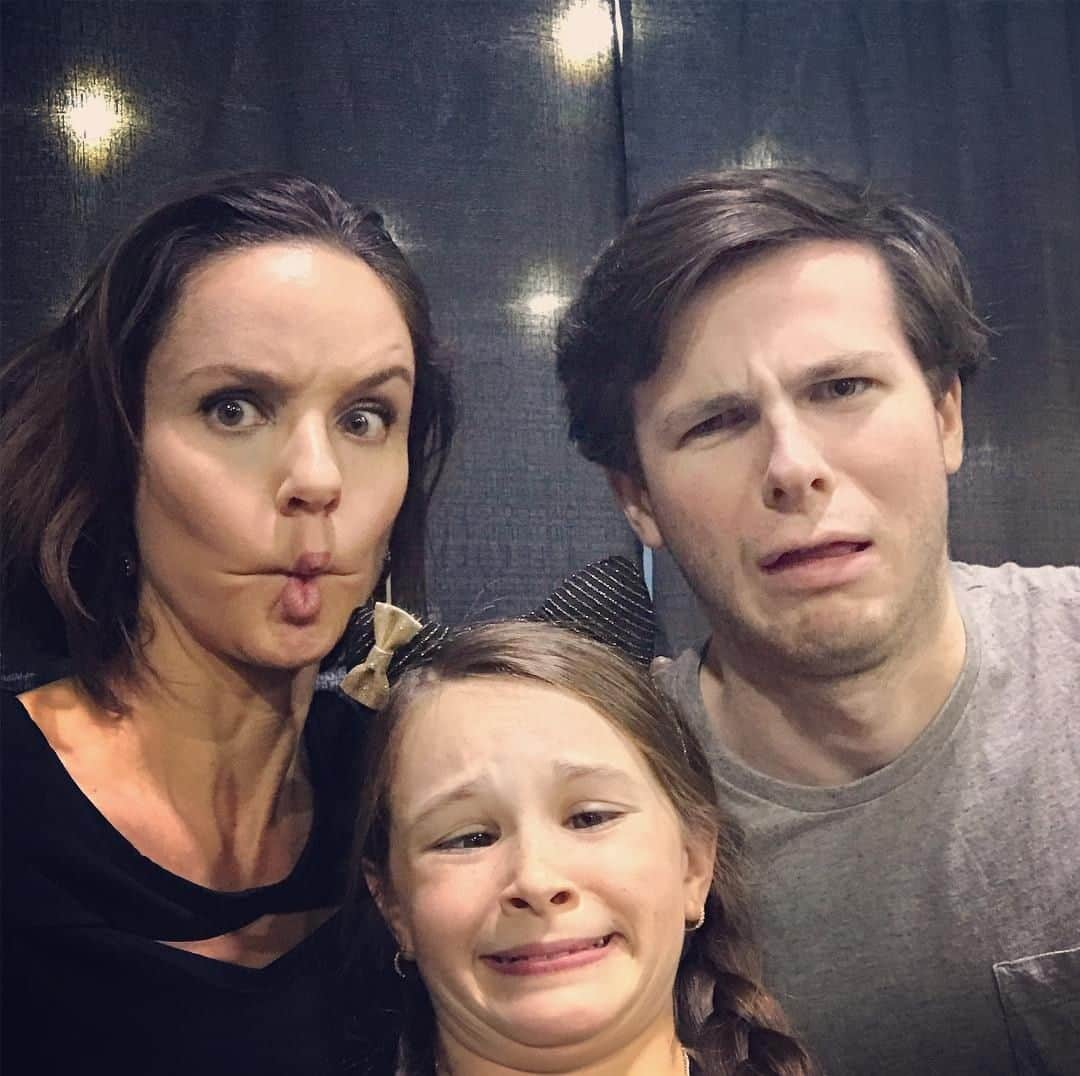 The Walking Deadさんのインスタグラム写真 - (The Walking DeadInstagram)「Holidays are for family... and not taking yourself too seriously. | 📷: @sarahwaynecallies」12月27日 3時00分 - amcthewalkingdead