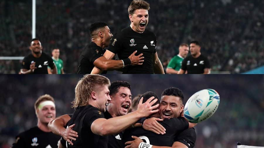 ダニエル・カーターさんのインスタグラム写真 - (ダニエル・カーターInstagram)「Loved my time in Japan for the Rugby World Cup this year. It wasn’t our year @allblacks but you played your hearts out. Well done to Japan for hosting an incredible tournament and also to the national team for their success. Most importantly congratulations South Africa for going all the way and winning the 2019 Rugby World Cup.」12月27日 2時53分 - dancarter_