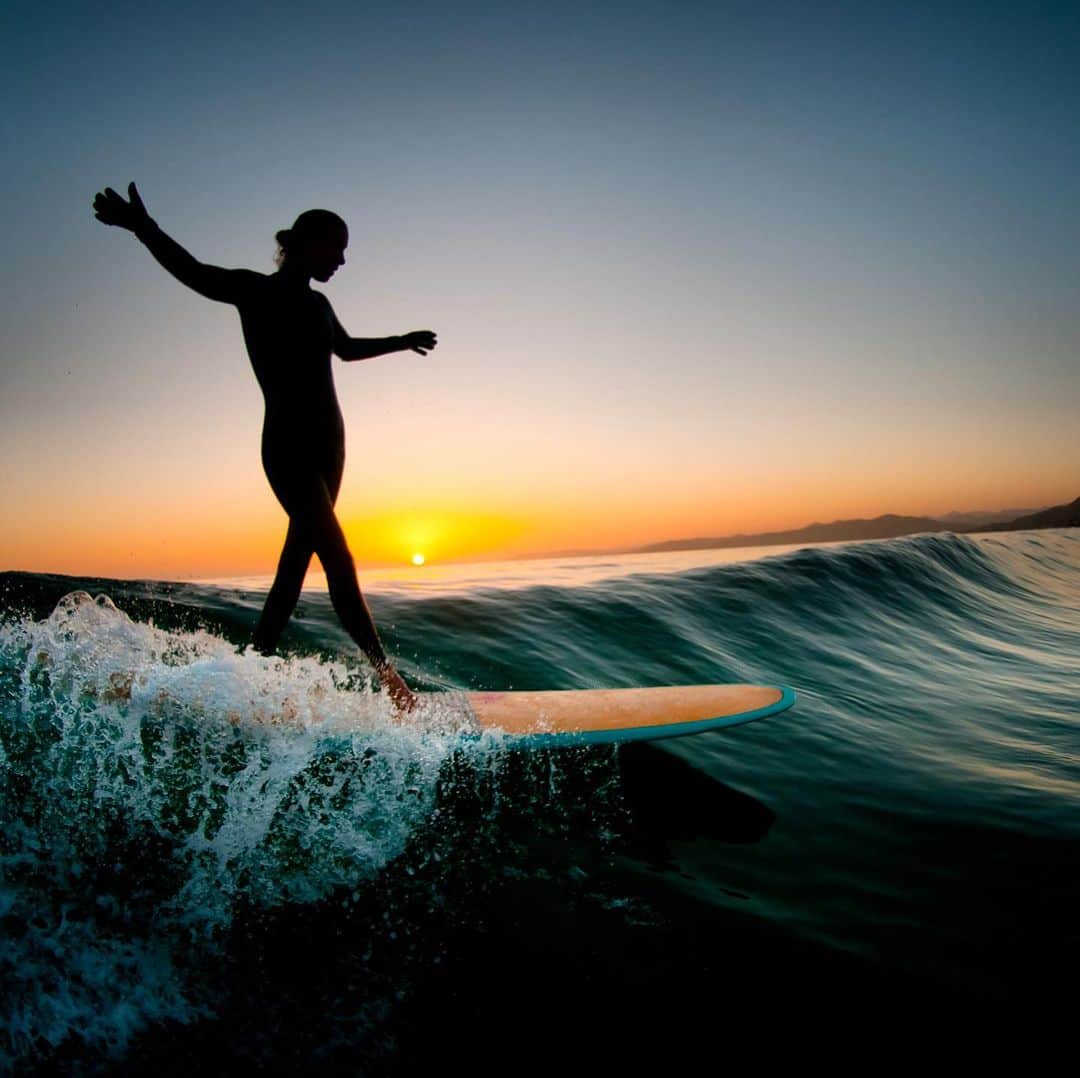 クリス・バーカードのインスタグラム：「Of all the gifts we can give ourselves, a deeper connection with nature is the greatest we can offer.」