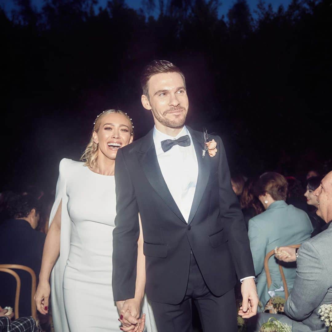 マシュー・カマのインスタグラム：「Me & my wife」