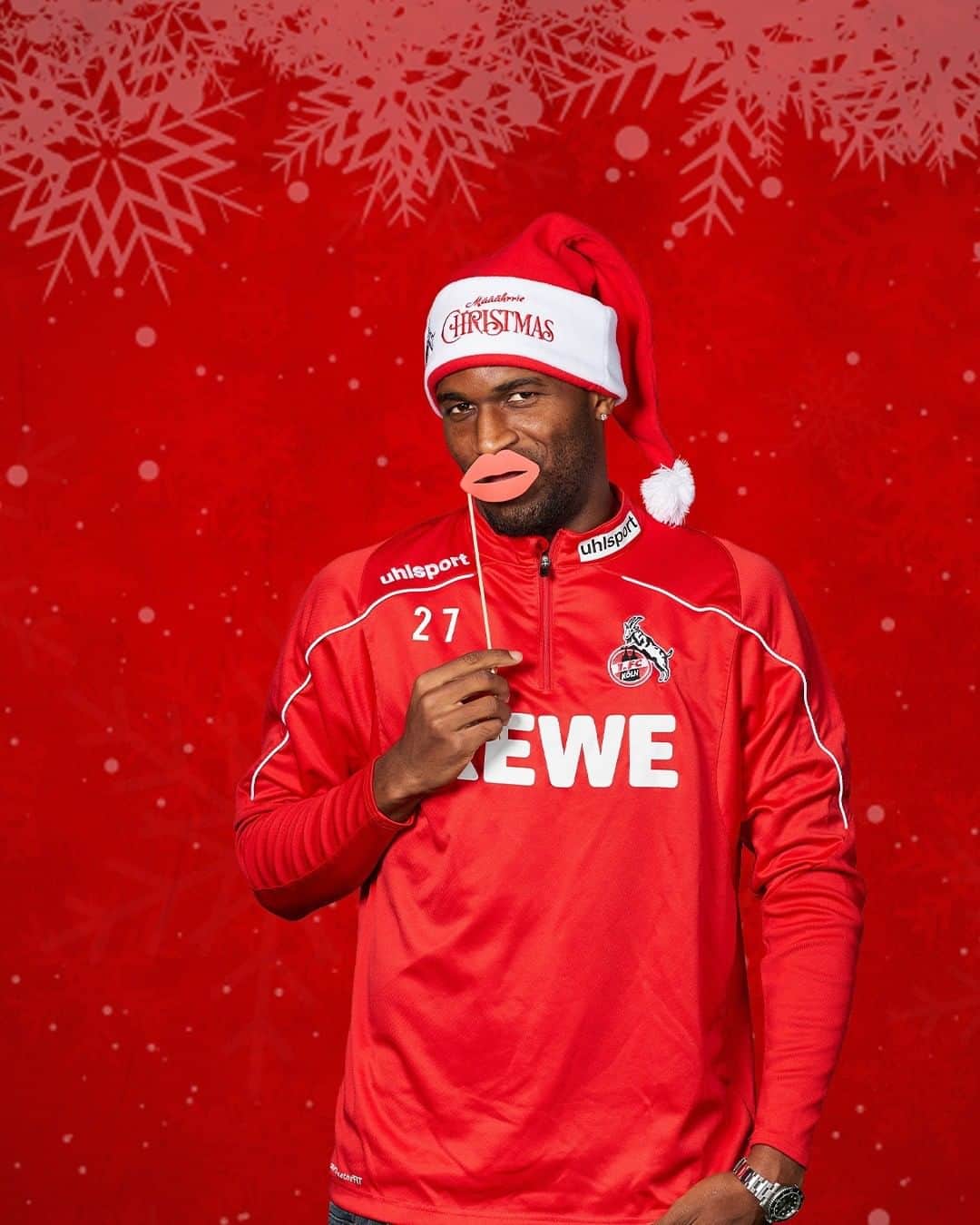 1.FCケルンさんのインスタグラム写真 - (1.FCケルンInstagram)「🎶We wish you a Merry Christmas, We wish you a Merry Christmas, We wish you a Merry Christmas and a happy New Year 🎶  #effzeh #Köln #Kölle #Bundesliga #Weihnachten」12月26日 19時00分 - fckoeln