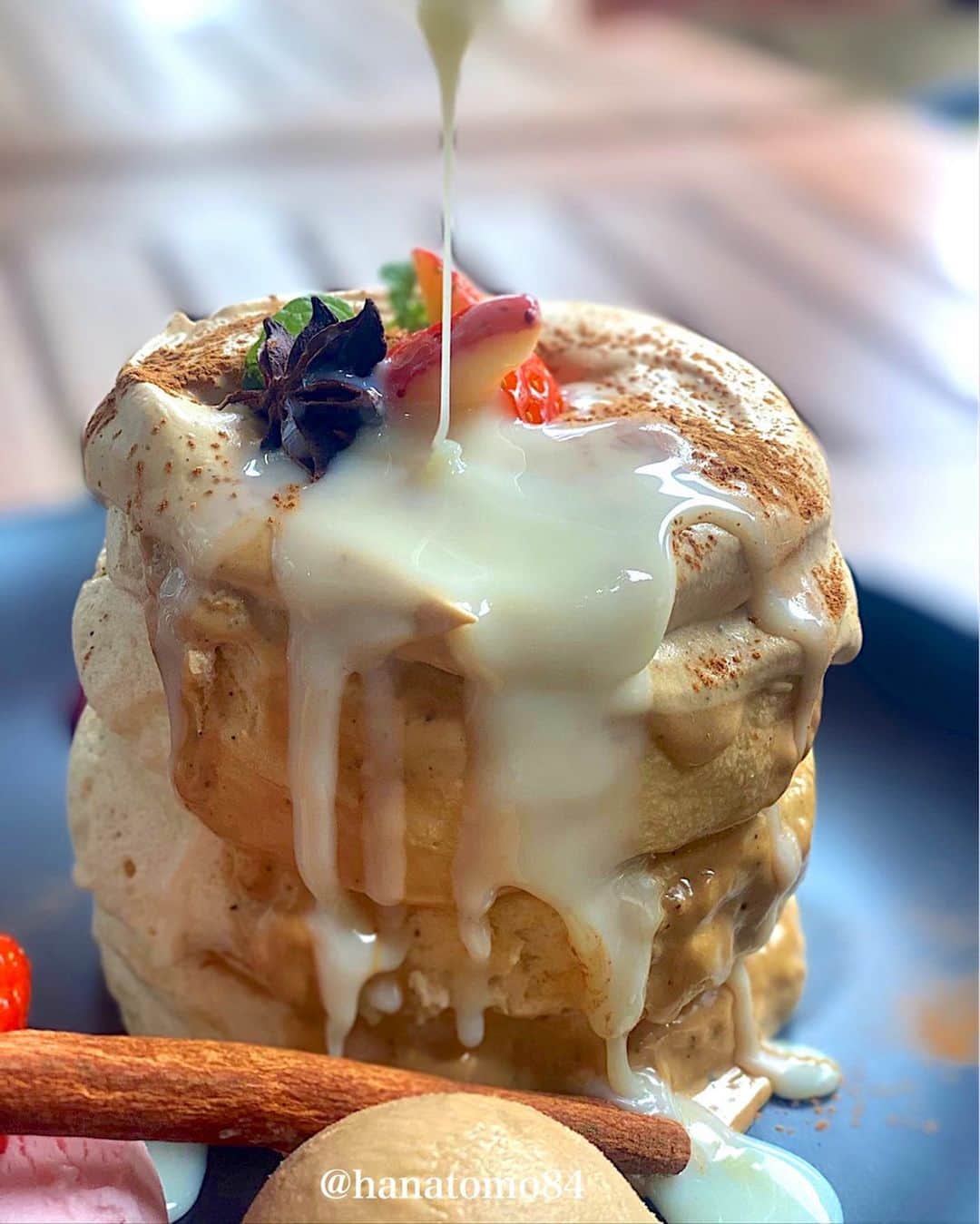 はなとものグルメインスタ