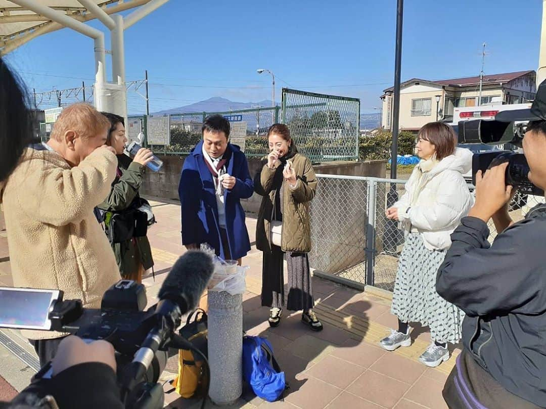 熊切あさ美さんのインスタグラム写真 - (熊切あさ美Instagram)「まだあった☺️ 太川蛭子コンビ最終回の☺️ #太川蛭子の旅バラ  #最終回 #ありがとう　#感謝　#バス旅 #ローカル路線バス乗り継ぎの旅  #最後のマドンナ　#旅　#japan #instagood  #太川陽介  #蛭子能収  #加藤紀子　#さとう珠緒　#熊切あさ美」12月26日 19時06分 - asami_kumakiri