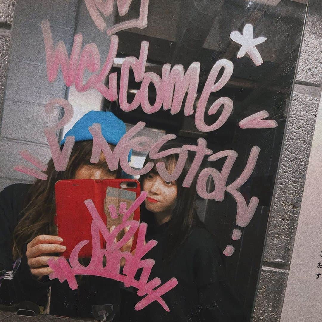 藤田早希さんのインスタグラム写真 - (藤田早希Instagram)「go to 2020➪➪➪ . . .  #ネスタル #ネスタル渋谷 #nestal  #moodboard #khiphop #韓国 #korea #life #最高かよ #day #スタイル #seoul #ソウル #selfstagram #dailyselfie #韓国好き #韓流 #dance #渋谷 #tokyo #kpopfashion #kpopdance #ランダムダンス #네스타일 #nestalcrew . . .」12月26日 19時18分 - sakifujita